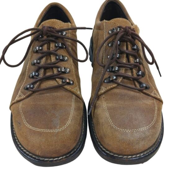 Donald J Pliner Uzziah Oxfords EUC $285 size 9M FS2166 - Picture 4 of 9